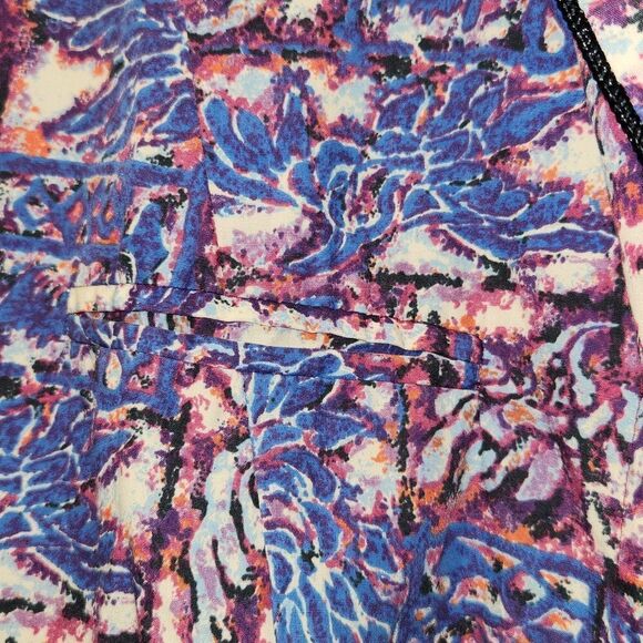 Vintage Hawaiian Airlines Stewardess Shirt L - Picture 3 of 10